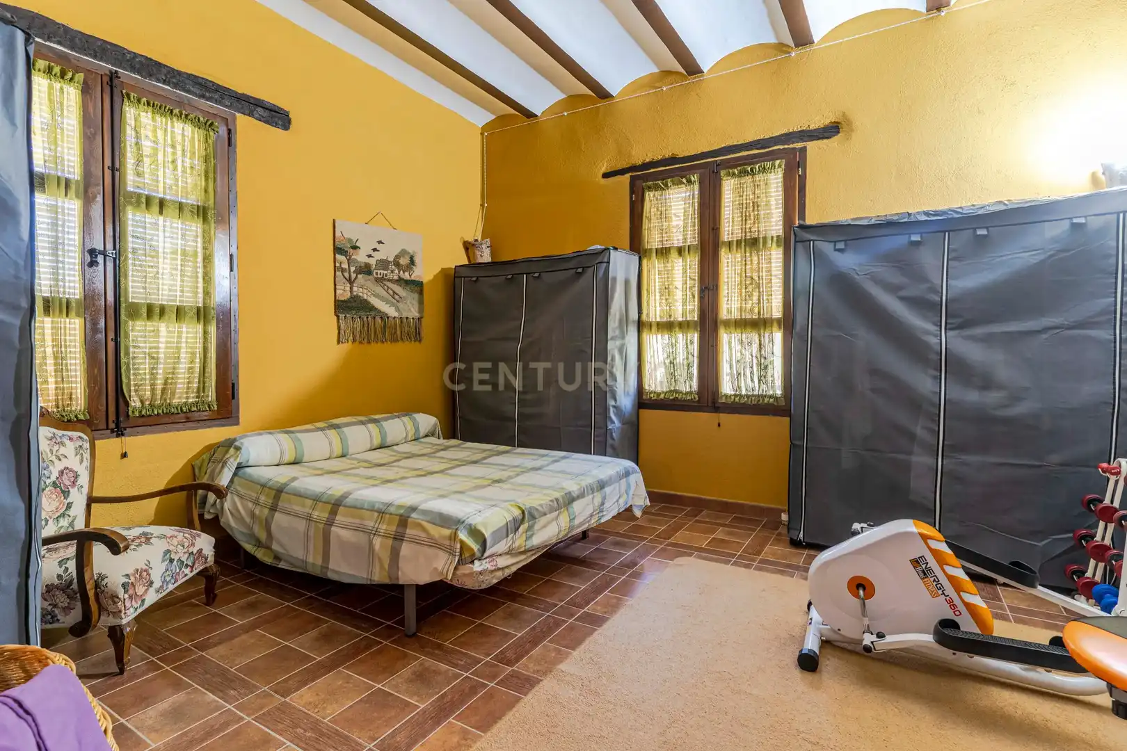 Habitación de Casa o chalet en venta en Huelma con Jardín privado y Sauna