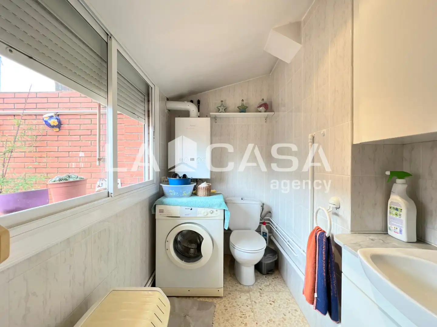 Maisonette zum Verkauf in Badalona mit Terrasse