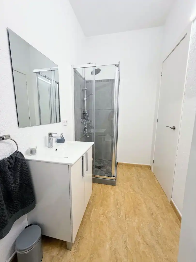 Bathroom of Detached homes for sale in Santa Margarida I Els Monjos  with Air Conditioner, Heating and Terrace