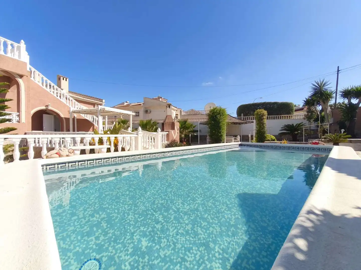 Xalet amb piscina en venda a Argamasilla de Alba