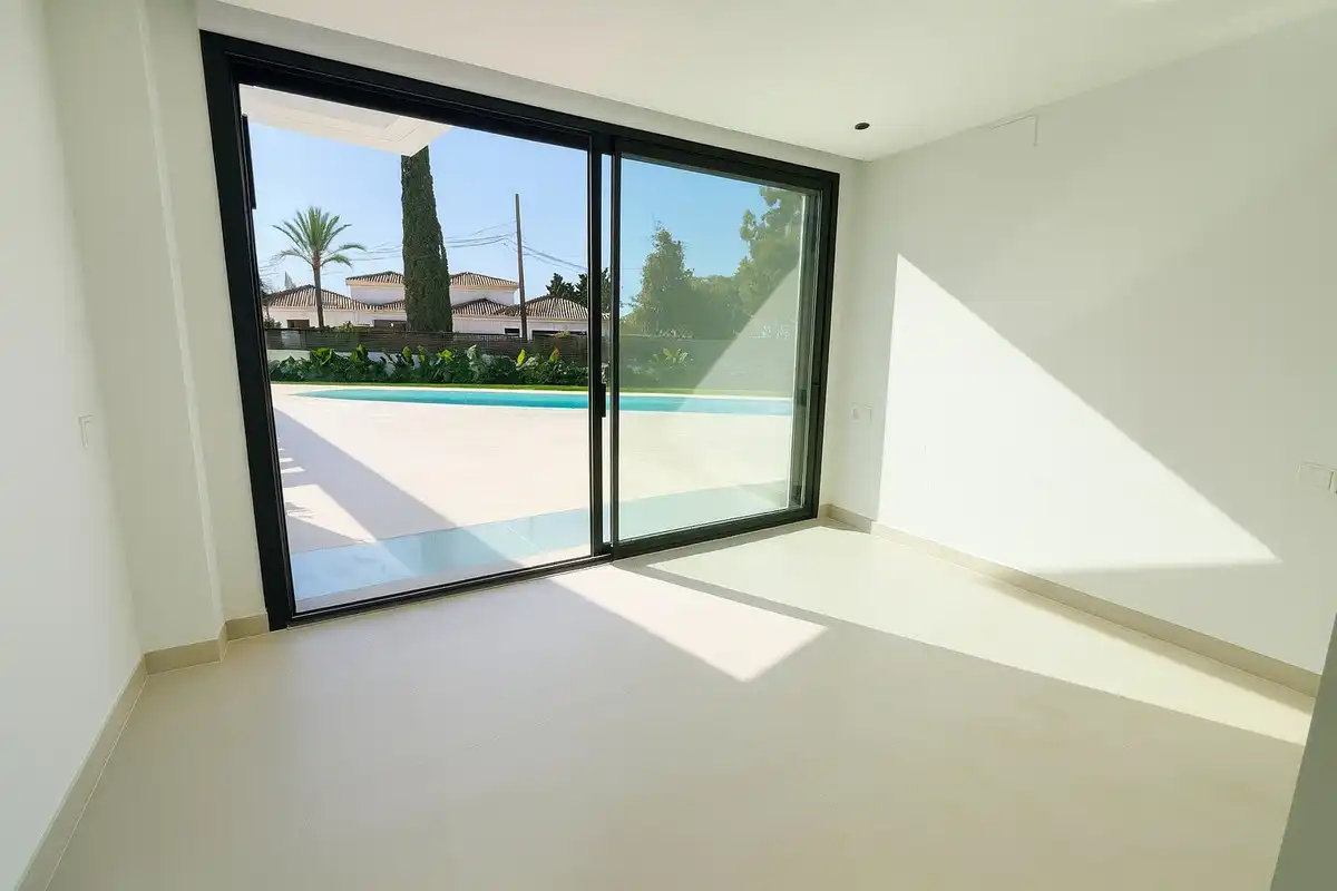 Piscina de Casa o chalet en venta en Mijas con Terraza