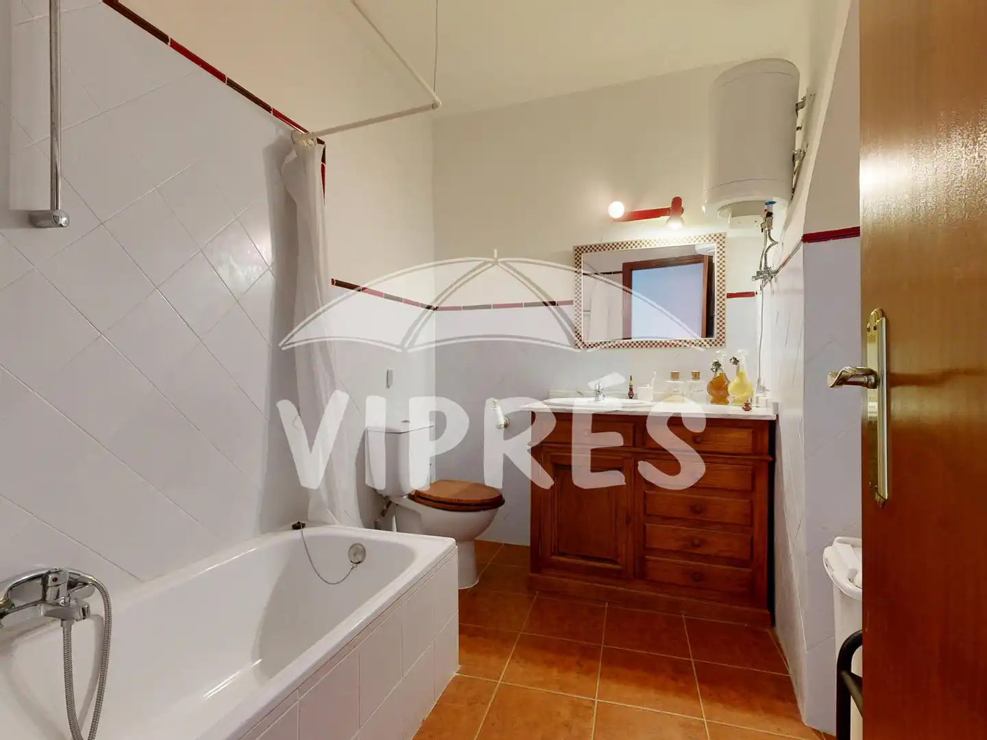 Bany de Casa o xalet en venda en Aldea del Cano