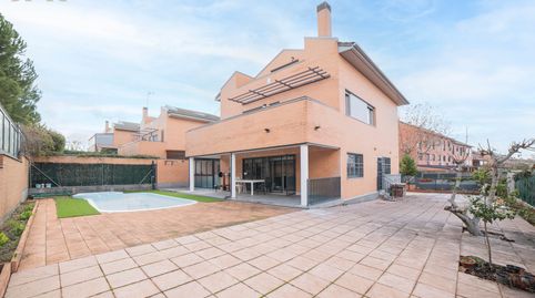 Foto 2 de Casa o chalet en venta en Avenida de Italia, 41, Zona Europa, Arroyomolinos (Madrid)