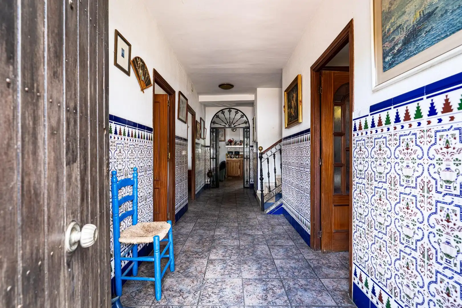 Casa o xalet en venda en Tomares amb Jardí privat, Terrassa i Traster