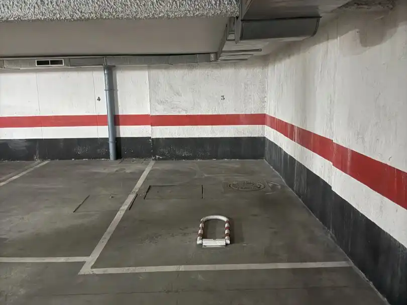 Parking de Garaje de alquiler en Ciudad Lineal