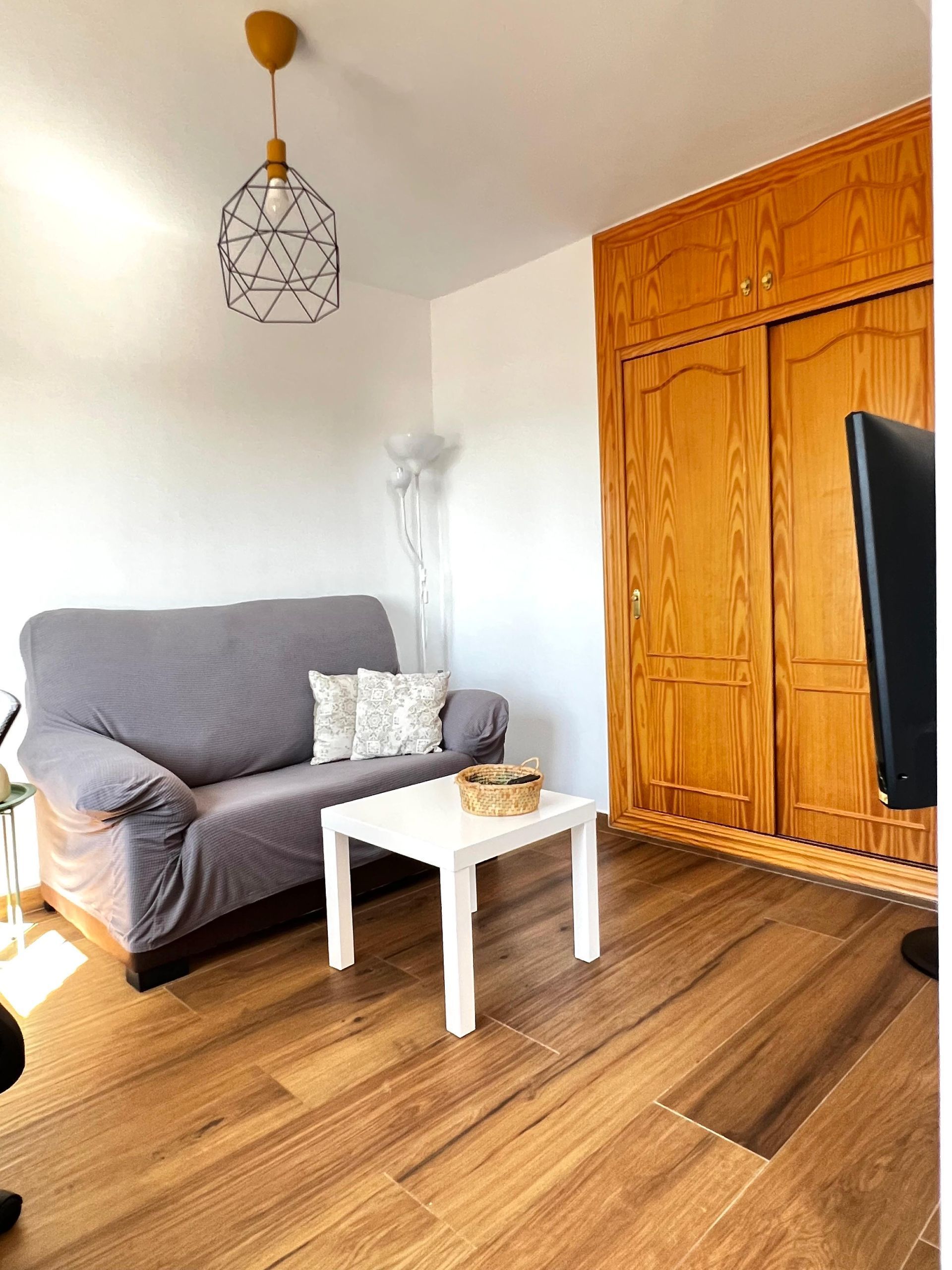 Bedroom of Flat for sale in Vélez-Málaga  with Air Conditioner and Terrace