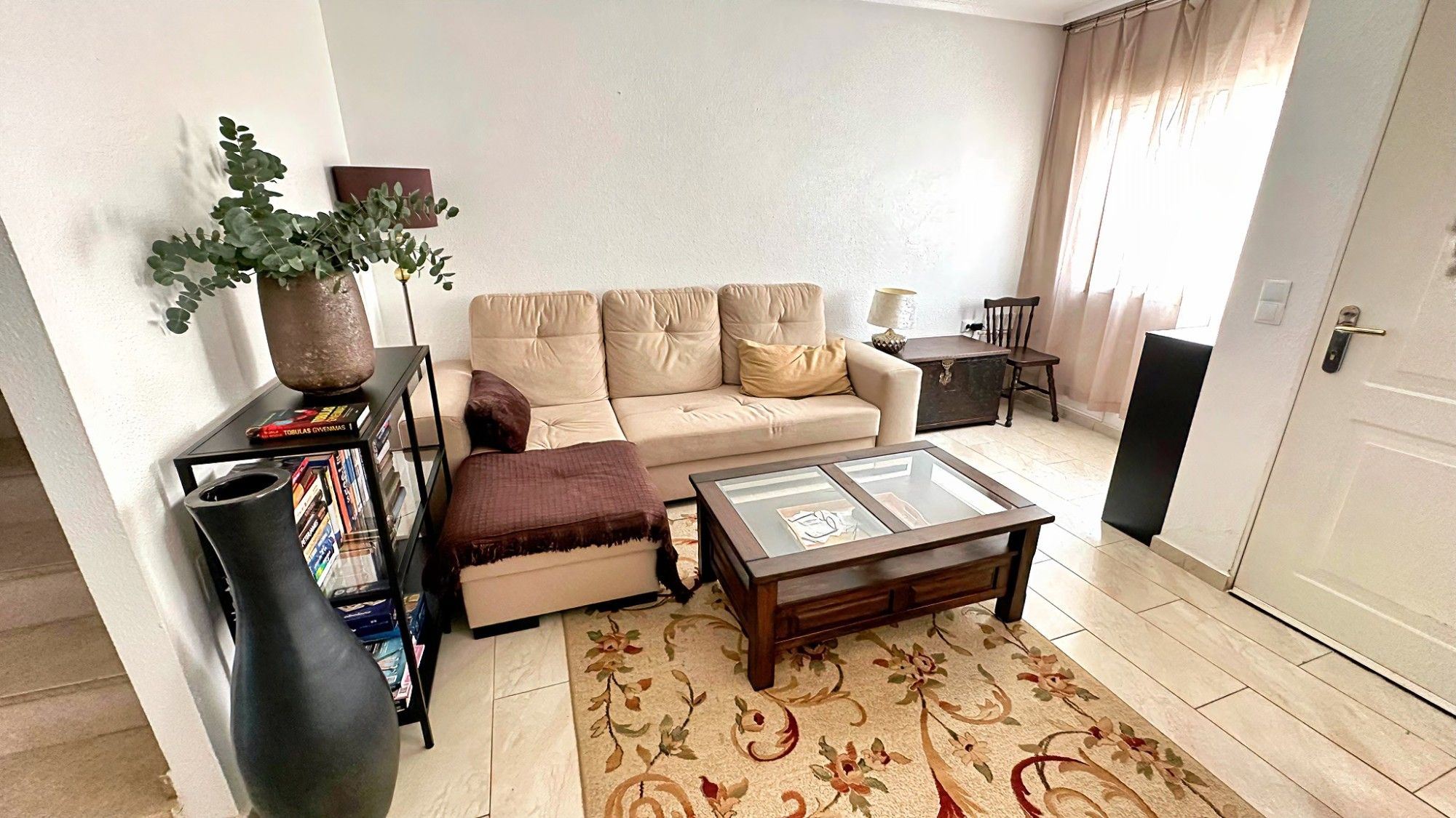 Living room of House or chalet for sale in Guardamar del Segura  with Air Conditioner, Terrace and Storage room