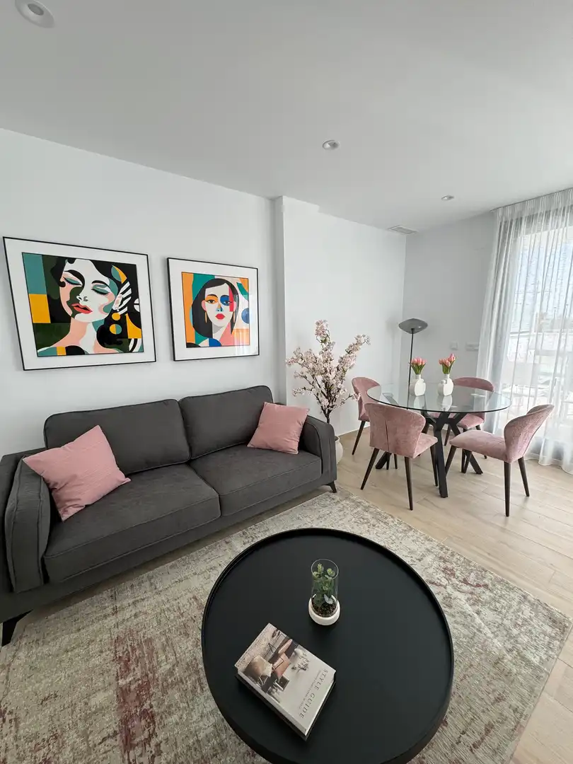 Appartement compact avec piscine à vendre à Mar Menor Golf, imagen 9