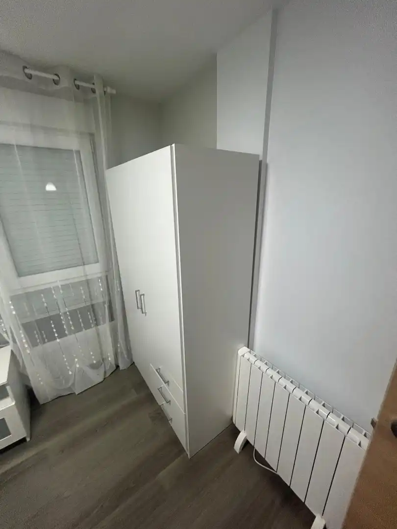 Bedroom of Flat for rent in Camargo  with Heating