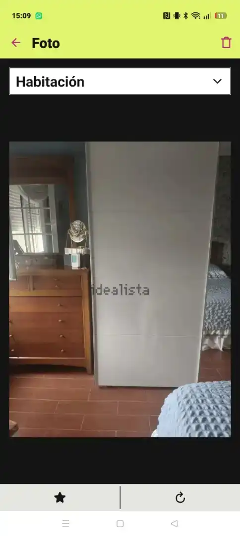 Habitación de Piso en venta en San Román de los Montes, Toledo
