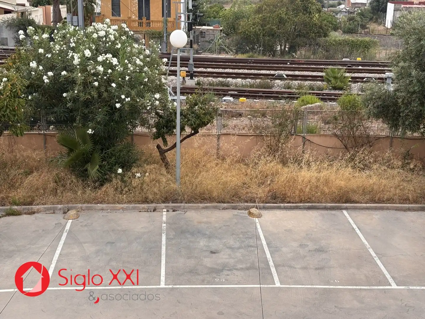 Parking de Estudio de alquiler en Les Alqueries / Alquerías del Niño Perdido con Aire acondicionado y Amueblado