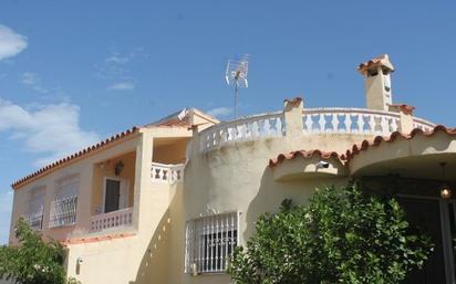 Vista exterior de Casa o xalet en venda en Peñíscola / Peníscola amb Aire condicionat i Terrassa