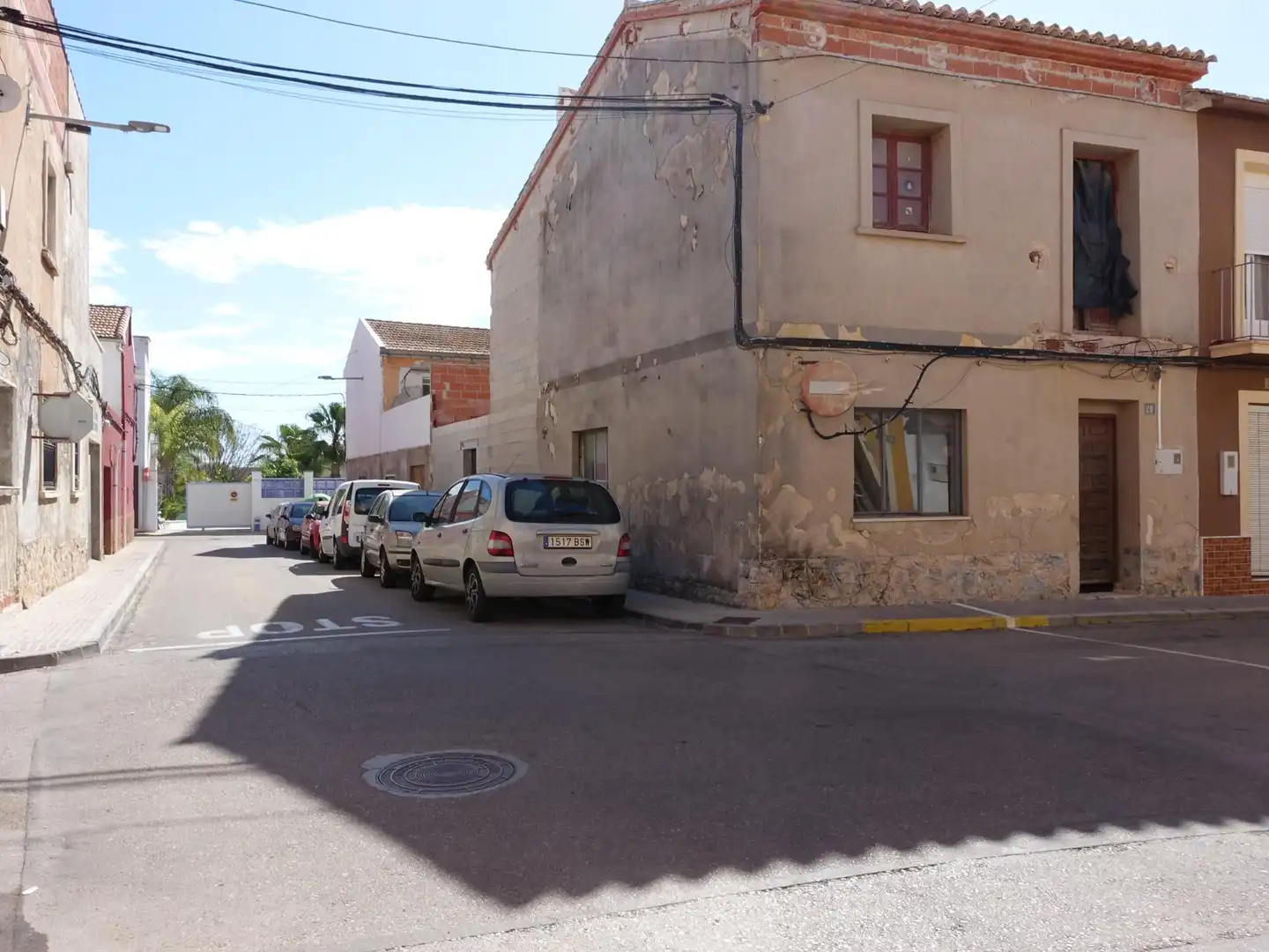 Parking de Casa adosada en venta en Beniarbeig