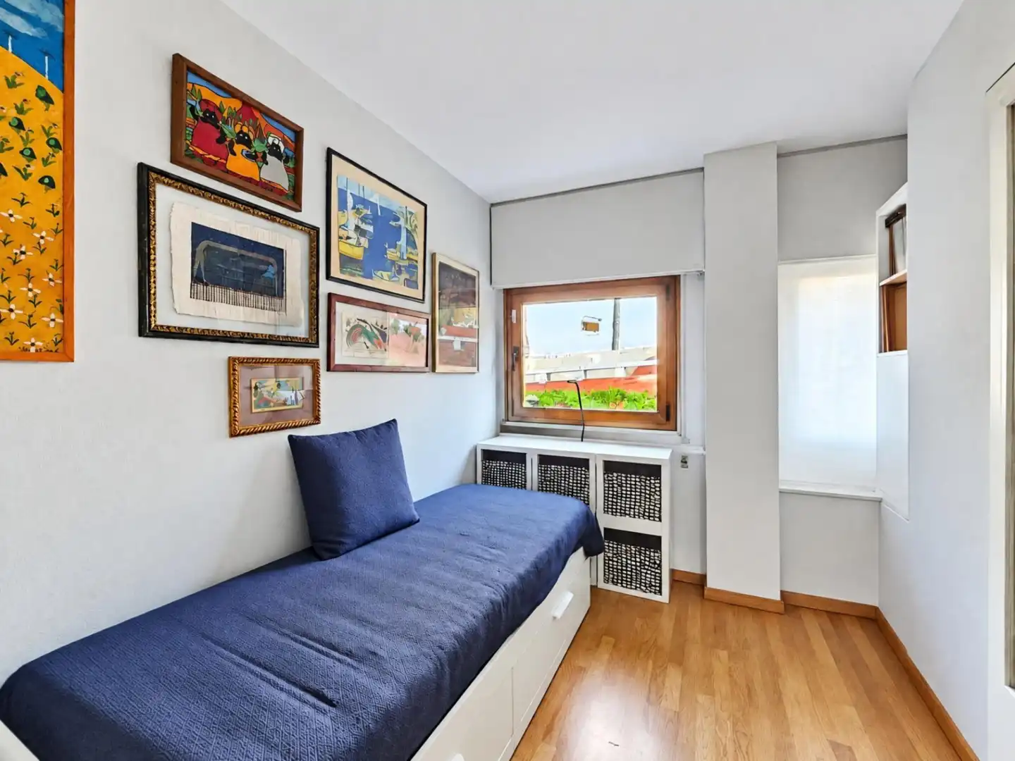 Ground floor with garden for sale in Avenida BOGATELL, imagen 15