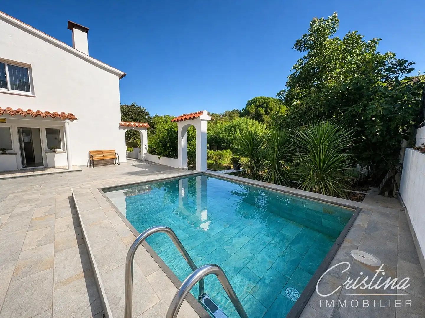 Swimming pool of Country homes for sale in Sant Feliu de Guíxols  with Heating, Private garden and Terrace