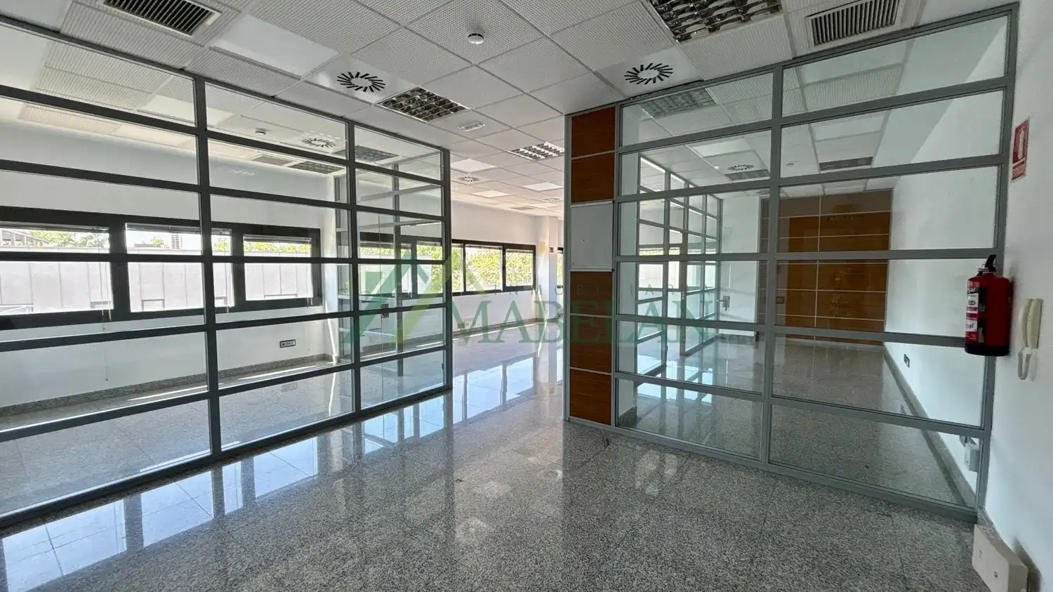 Office for rent in Las Rozas de Madrid  with Heating