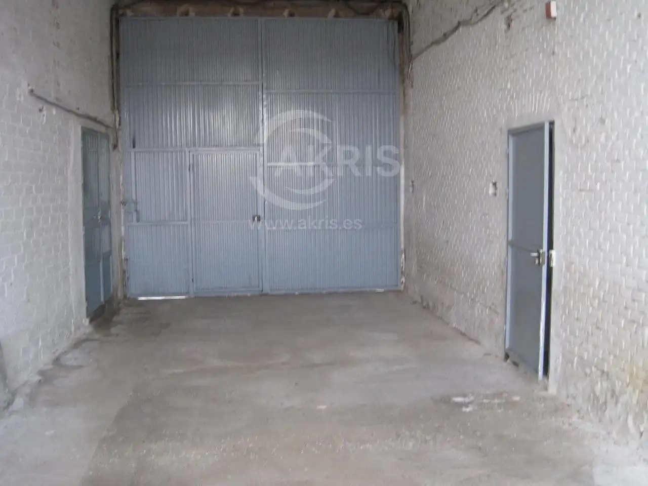 Parking de Nave industrial en venta en La Mata