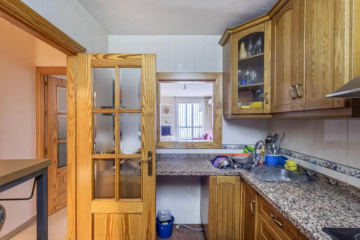 Appartement avec terrasse à vendre à Calle Santa Lucía, imagen 8