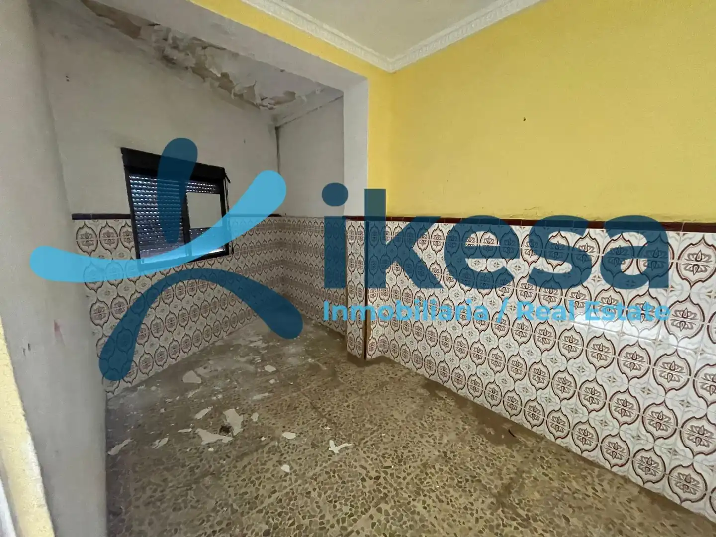 Casa adosada en venda en Villamanrique de la Condesa amb Jardí privat i Terrassa
