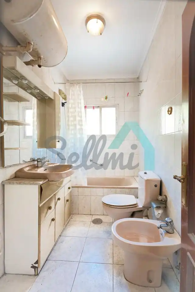 Baño de Piso de alquiler en Aller