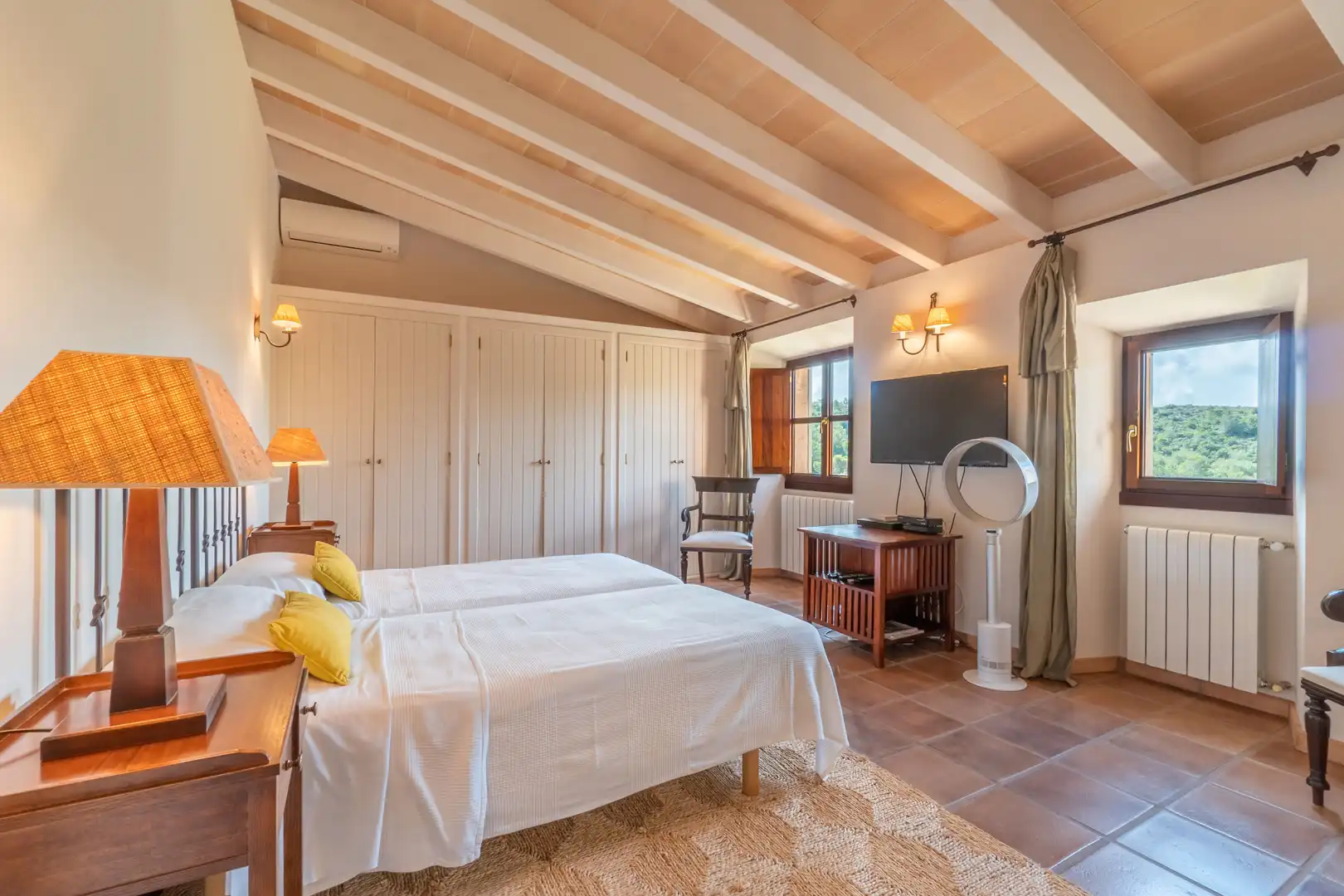Country homes for rent in Artà Poble