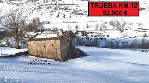 Foto 2 de Casa o chalet en venta en Lugar Trueba, 163, Espinosa de los Monteros, Burgos