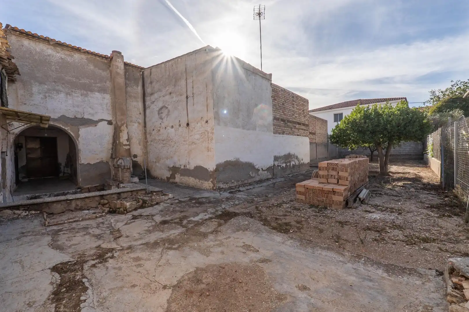 Haus mit Garten zum Verkauf in Calle VALLEJO, imagen 31