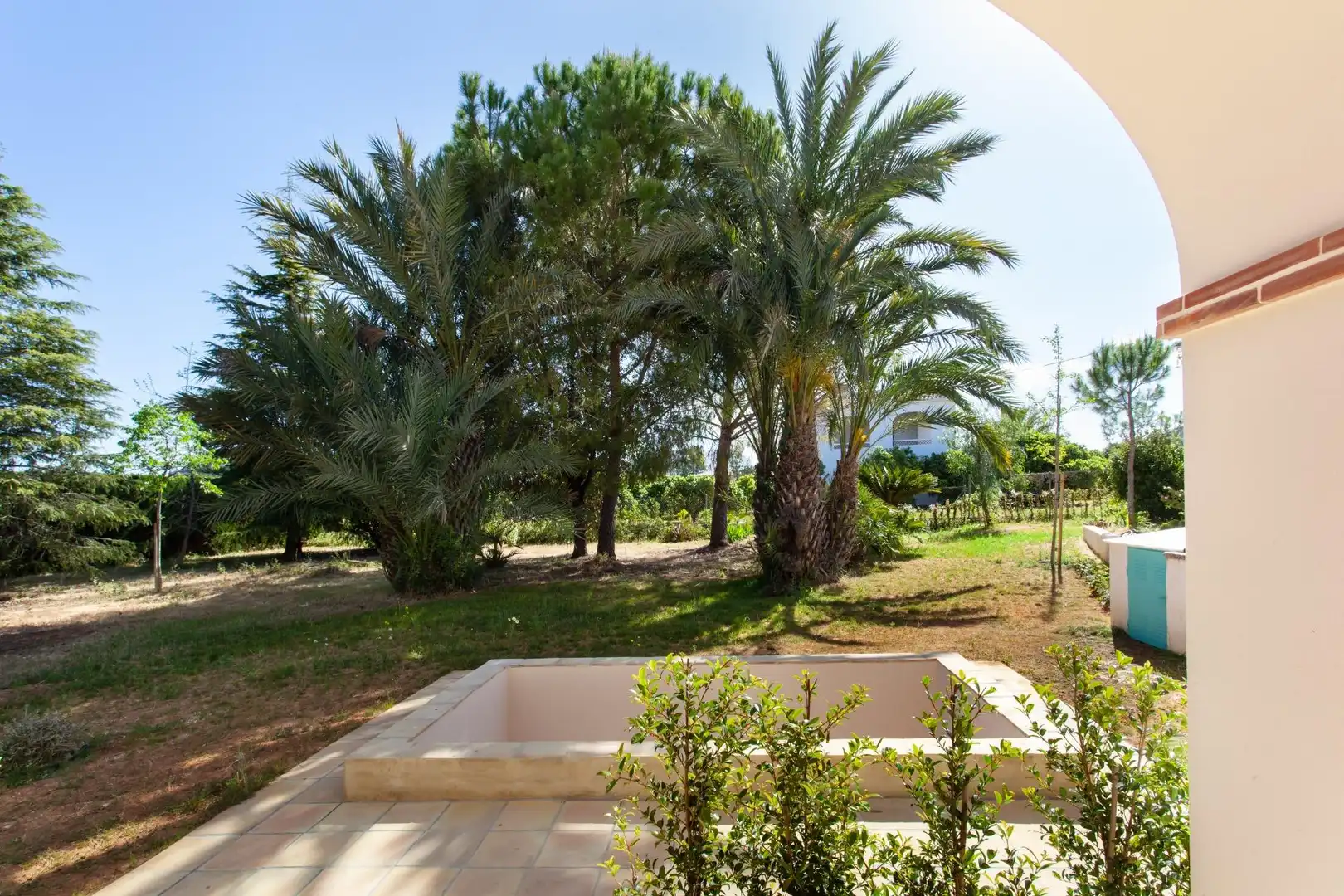 Garden of Houses for rent in Pedreguer  with Air Conditioner, Heating and Private garden