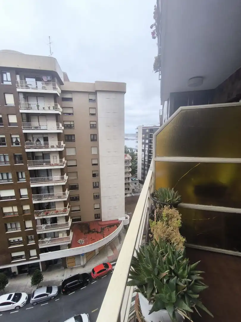 Terrassa de Pis en venda en Portugalete amb Calefacció, Jardí privat i Moblat