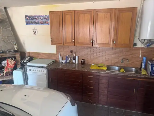 Cocina de Casa o chalet en venta en Terrassa con Aire acondicionado, Calefacción y Jardín privado