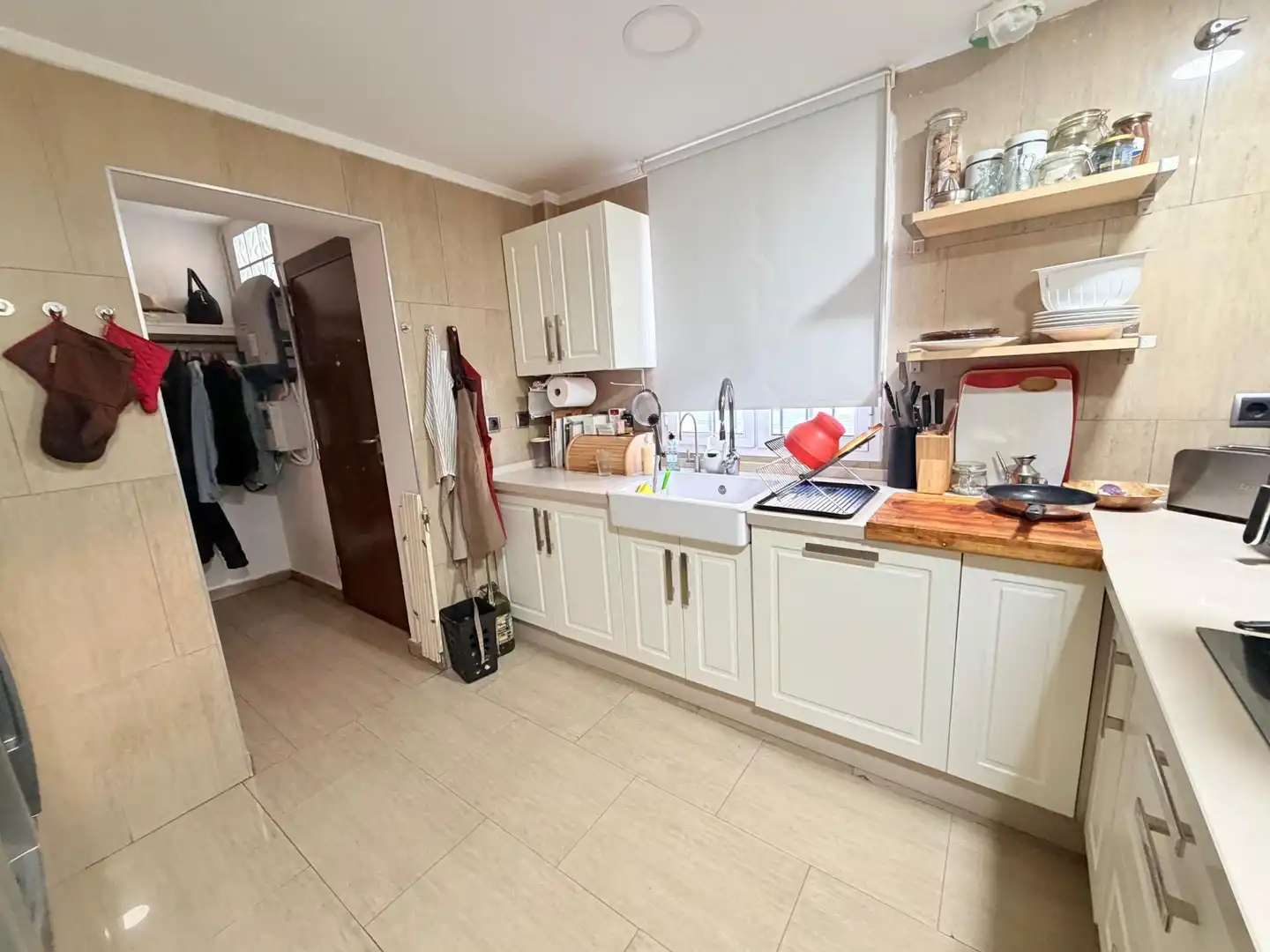 Casa adosada en venta en San Alberto - La Alcubilla - Florisol