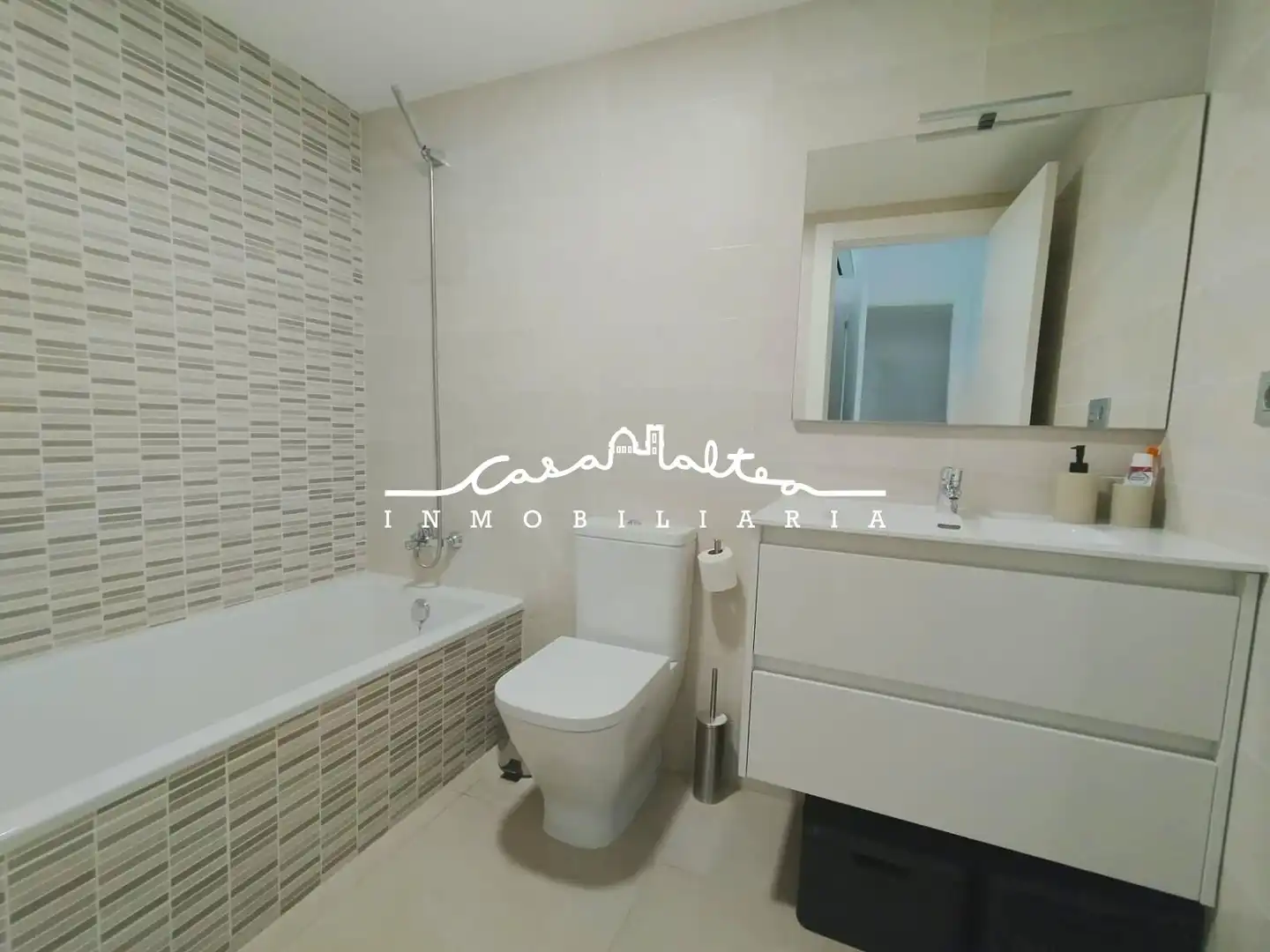 Baño de Piso de alquiler en Altea