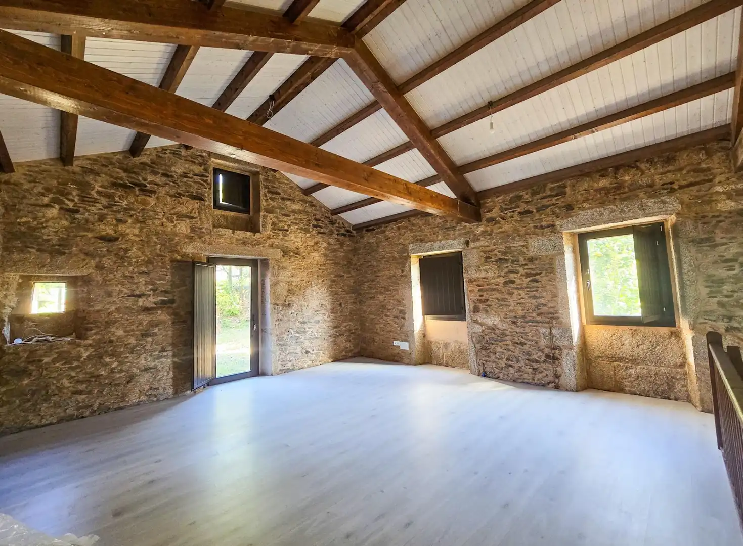 Casa o chalet en venta en Paderne con Calefacción y Balcón