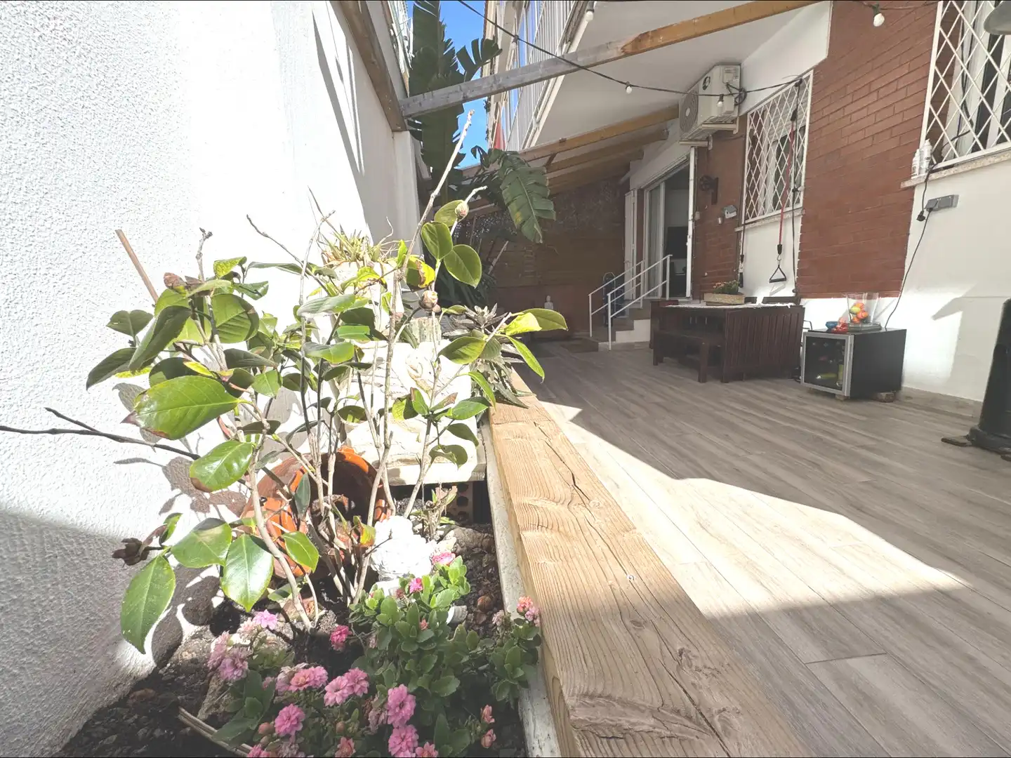 Terrace of Flat for sale in Castelldefels  with Air Conditioner and Terrace