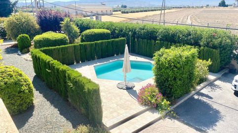 CHALET CON DOS VIVIENDAS Y PISCINA EN MARCHENA