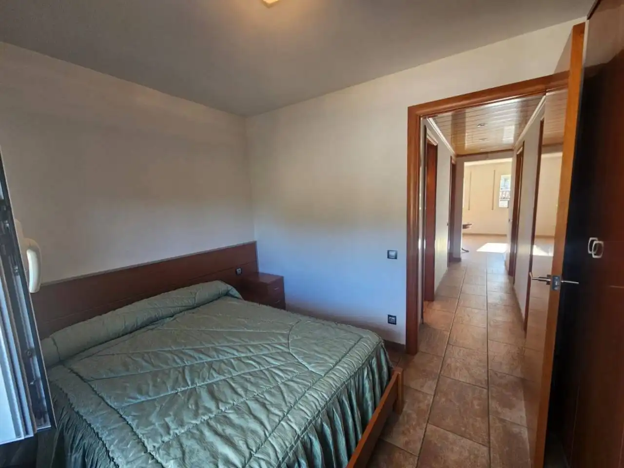Bedroom of Houses for sale in Sant Cugat del Vallès  with Air Conditioner, Heating and Private garden