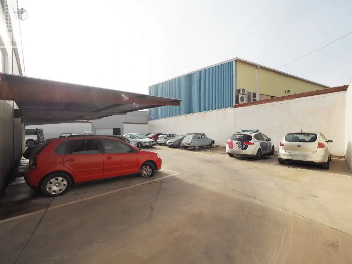 Nave industrielle à vendre à Tomelloso, imagen 6