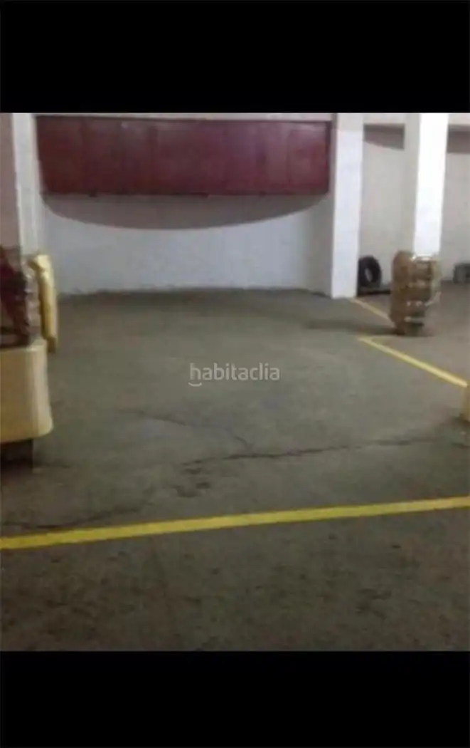 Parkplatz zur Miete in Calle Abogado Rafael Medina 3, imagen 3