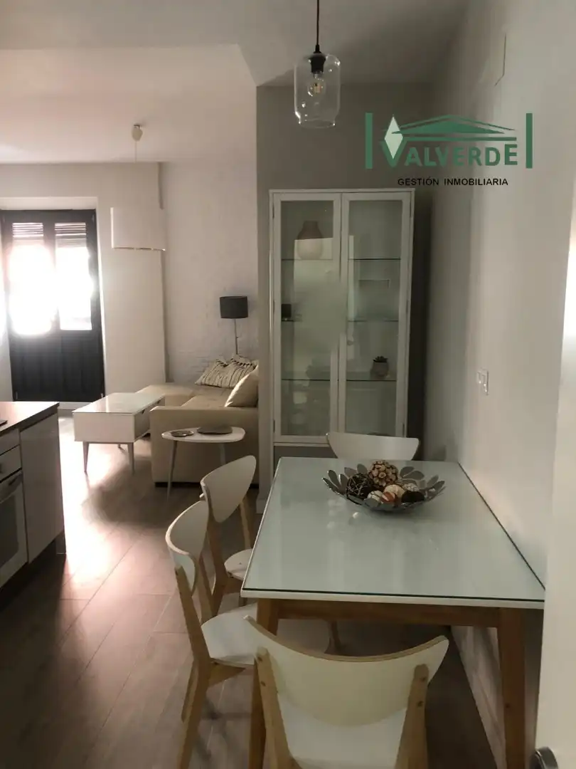 Wohnzimmer von Wohnungen zur Miete in Granada mit Heizung, Möbliert und Ofen