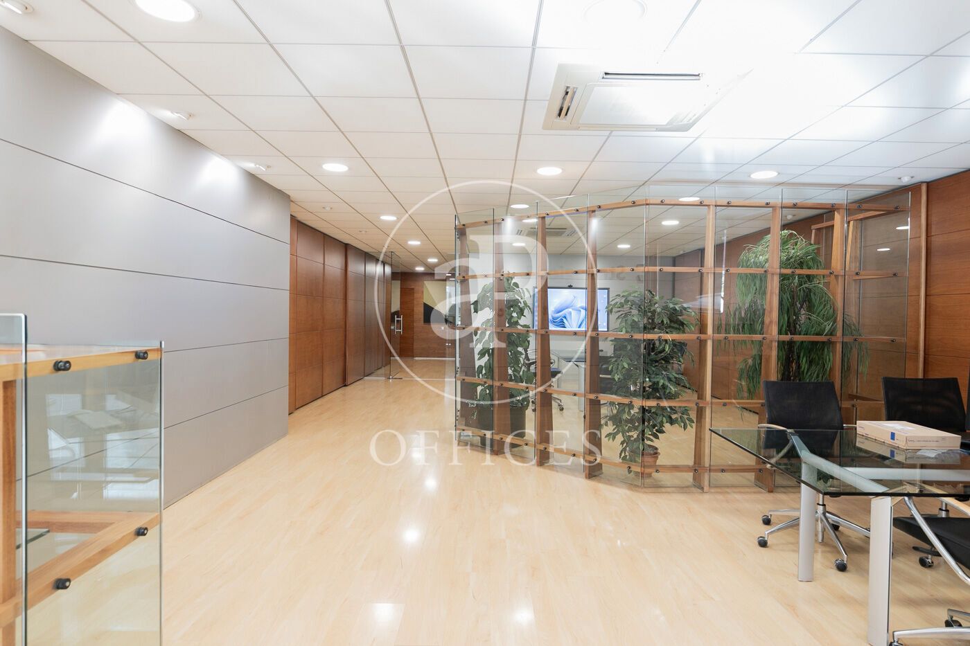 Office to rent in  Barcelona Capital  with Air Conditioner and Heating