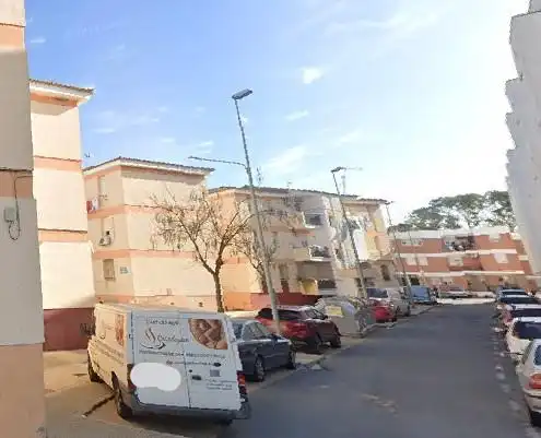 Außenansicht von Wohnung zum Verkauf in Isla Cristina