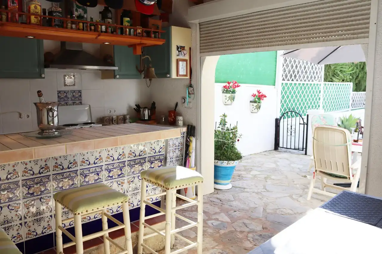 Cocina de Casa o chalet en venta en Benigembla