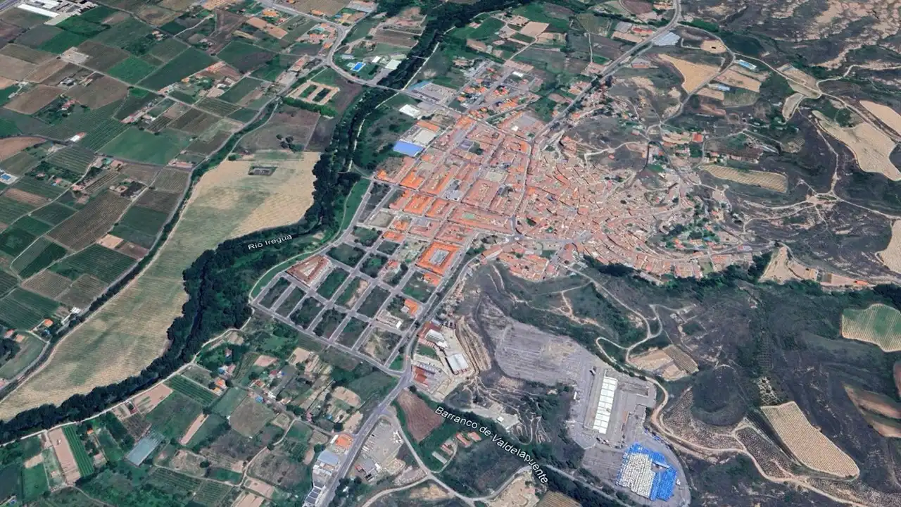 Terreno rústico en venta en C/ La Rioja, imagen 3