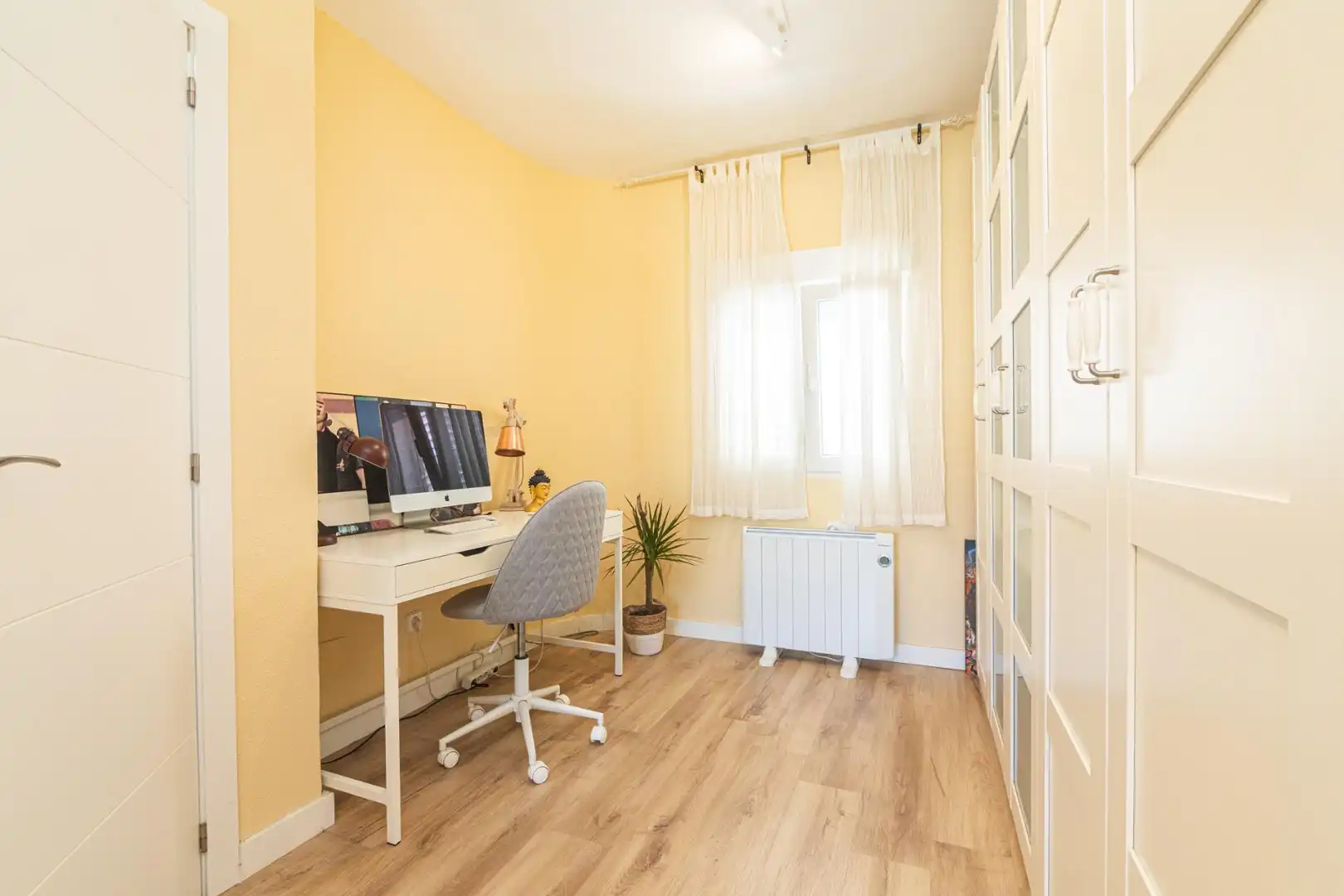Habitación de Casa o chalet en venta en Santa Pola con Aire acondicionado, Terraza y Piscina comunitaria