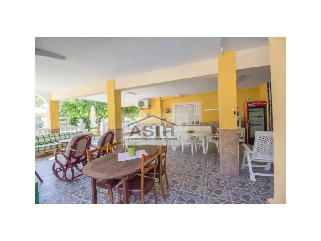 Casa o chalet en venta en Alzira con Aire acondicionado, Jardín privado y Terraza