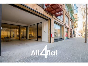 Local comercial de lloguer a Calle Joan de Àustria