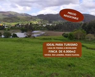 Casa adosada en venda a Blanco Pista Castelo, 24, Viveiro