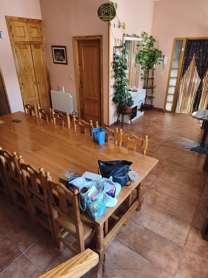 Comedor de Casa o chalet en venta en Jaén con Calefacción, Terraza y Trastero