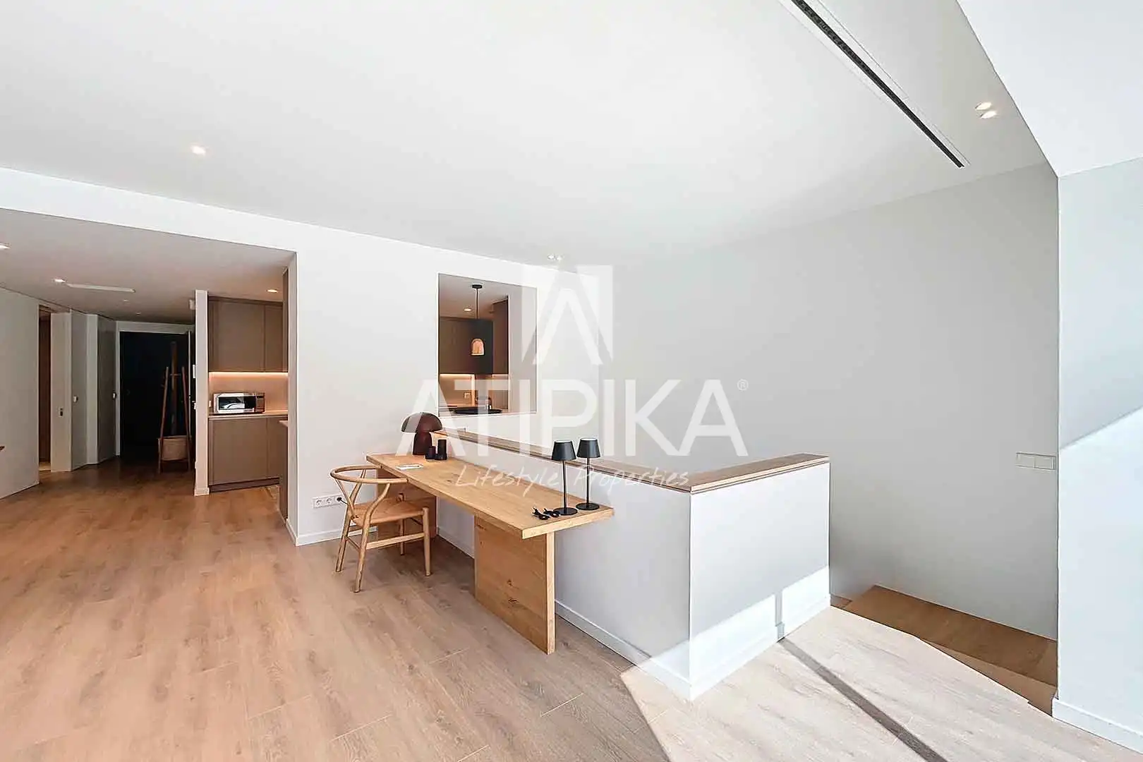 Flat with lift to rent in Gràcia, imagen 27