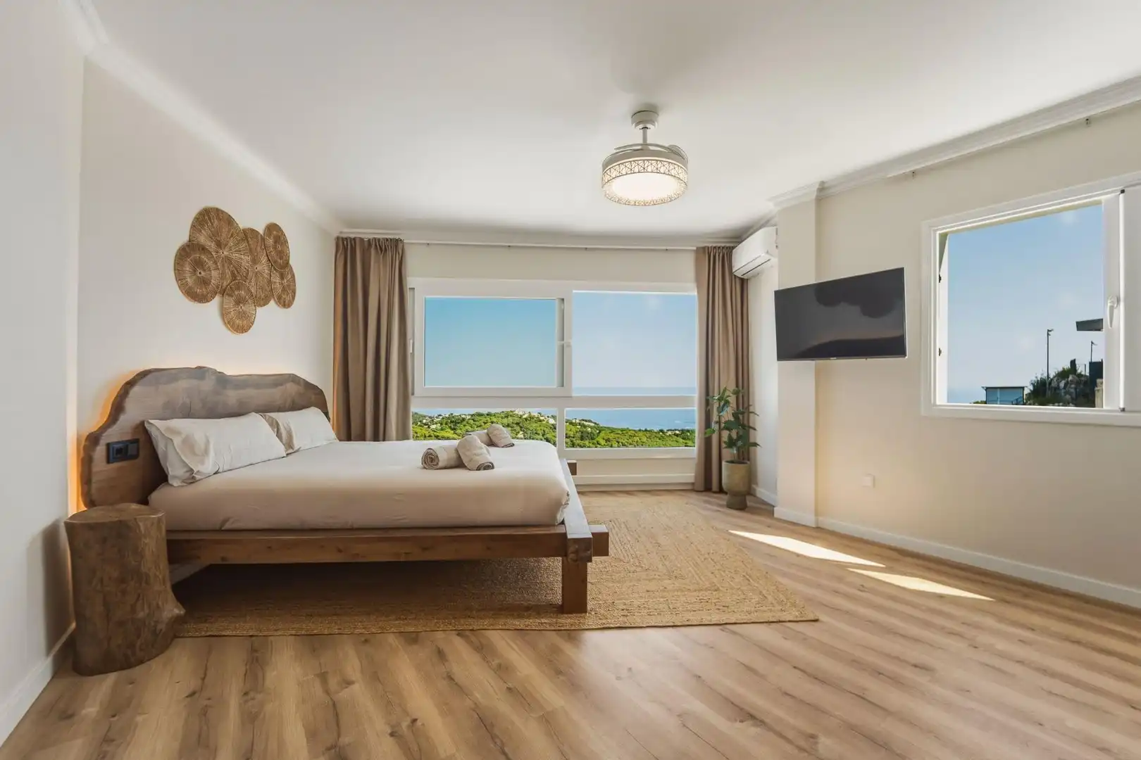 Habitación de Casa o chalet en venta en Lloret de Mar con Calefacción, Jardín privado y Terraza